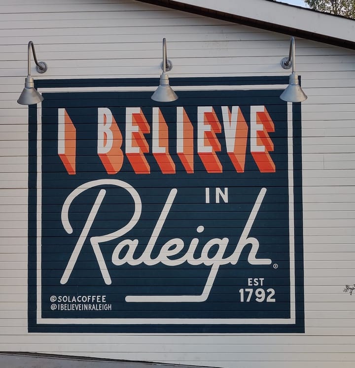 Raleigh's Real Estate Market: Trends and Forecasts for 2024